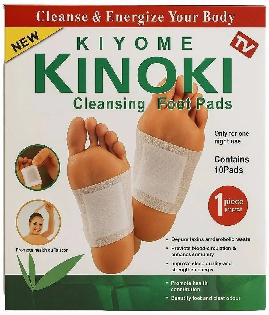 Detox Foot Patch (BUY 1 GET 1)