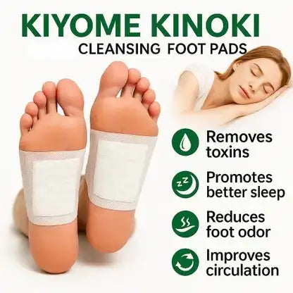 Detox Foot Patch (BUY 1 GET 1)