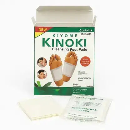 Detox Foot Patch (BUY 1 GET 1)